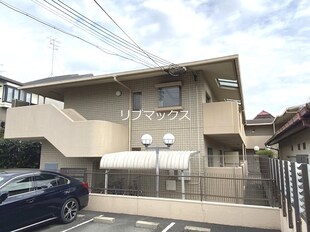 ハイム屋敷本の物件外観写真